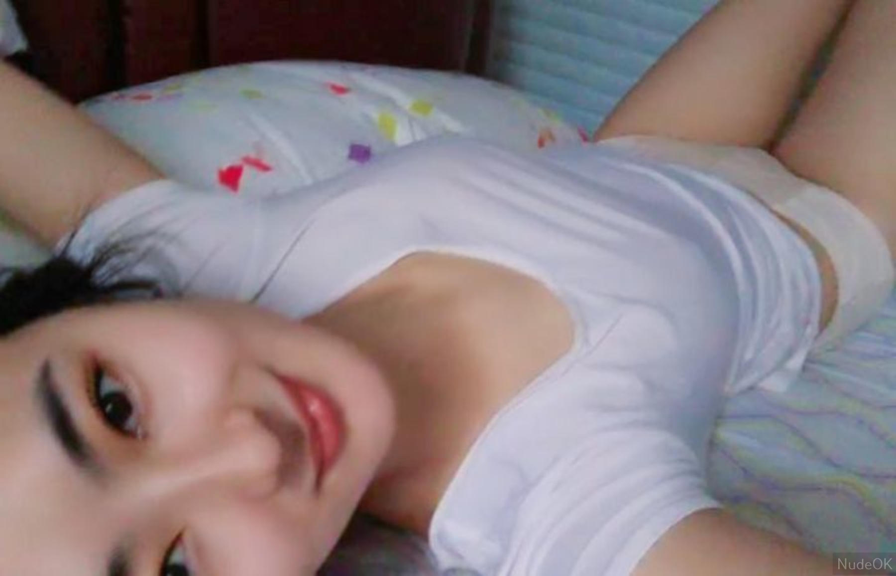 NudeOK.Com asian girl sexy nude show photo erotic beauty 